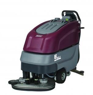 Selecting Commercial Floor Cleaning Machines Walk Behind Or Ride On